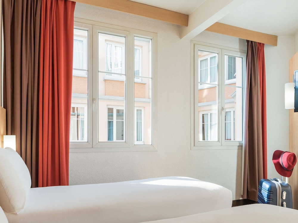 ibis Paris Ornano Montmartre North 18th Hotel 37/72