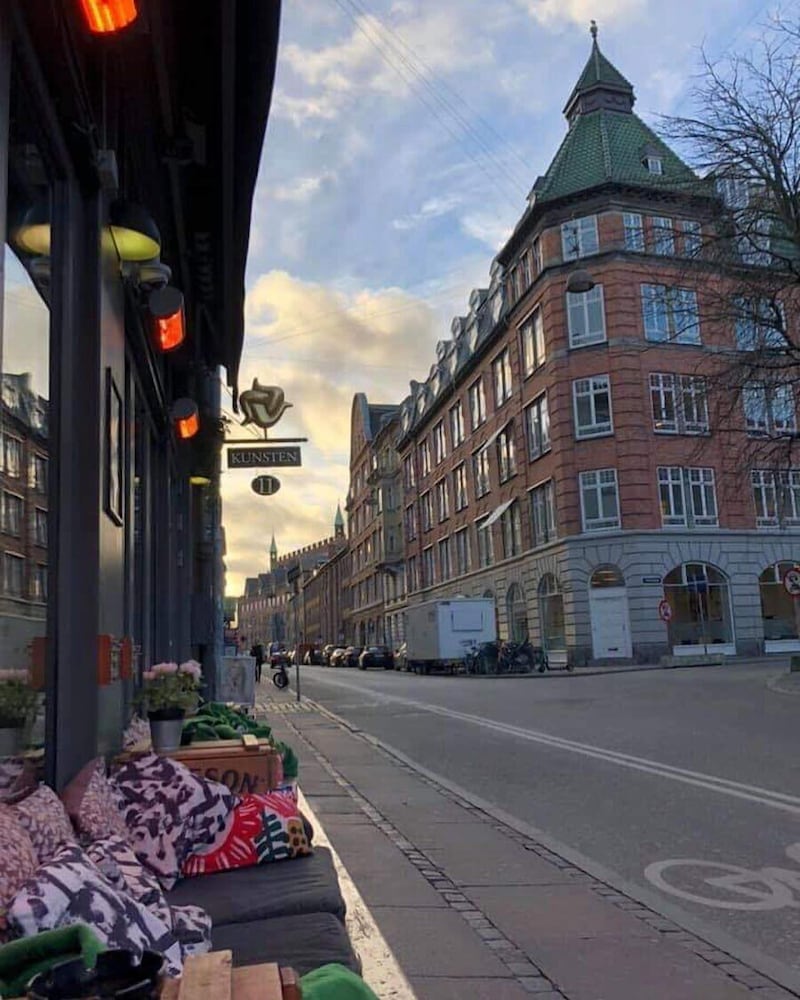 Copenhagen Downtown Hostel 65/69