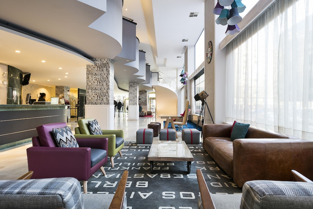 Innside by Melia Barcelona Apolo 64/75