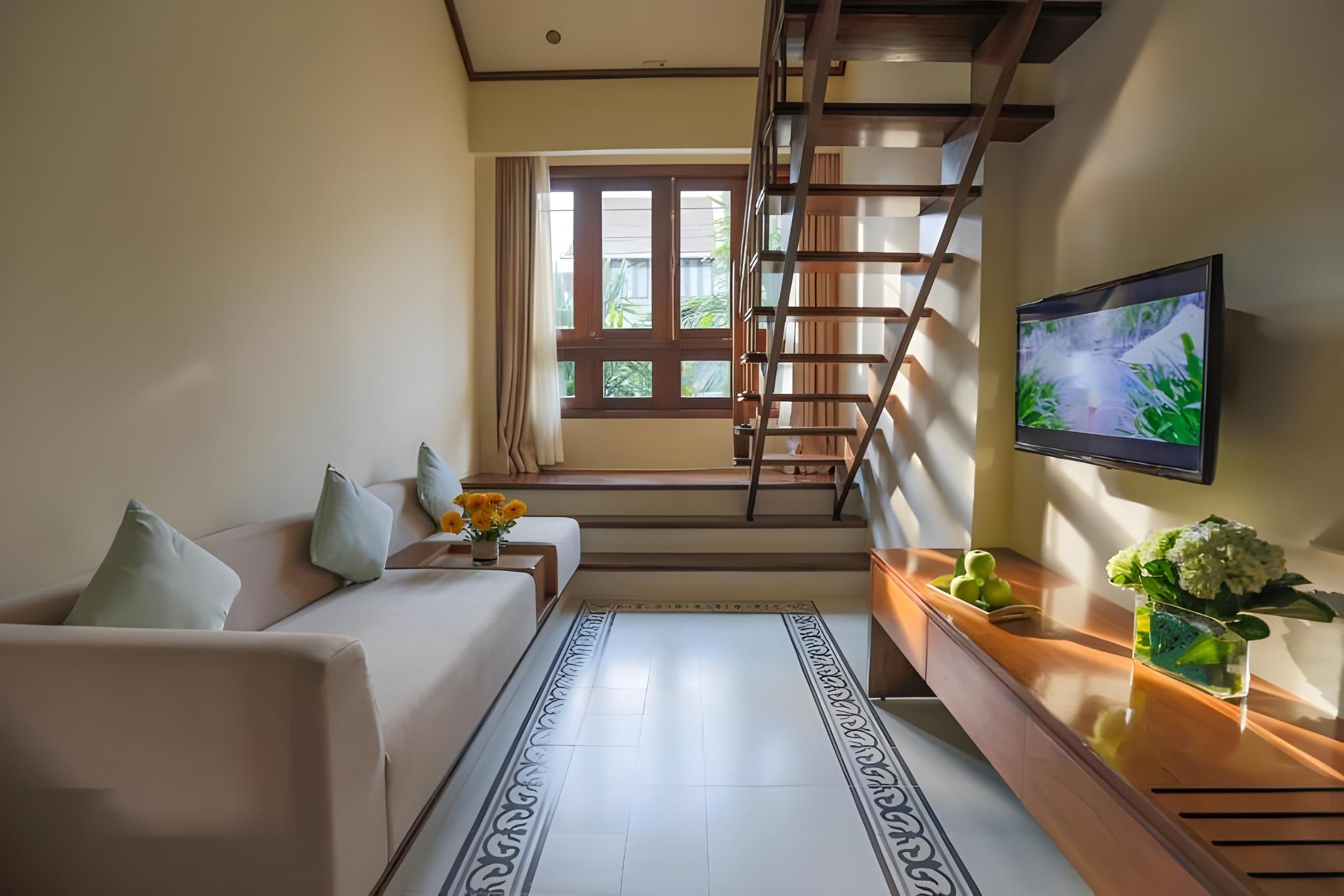 Loft, Superior, Double Bed