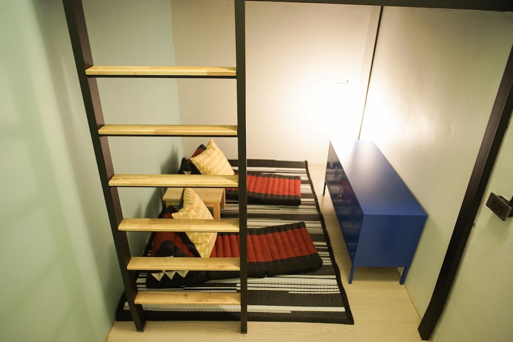 Bunny Burrow Hostel 40/40