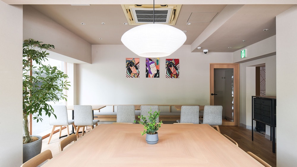 Vessel Inn Asakusa Tsukuba Express 35/47