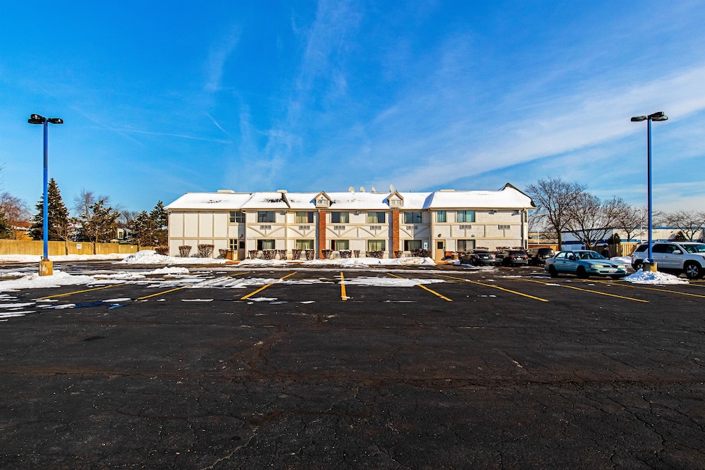 Motel6 Palatine, IL - Chicago Northwest 3/52