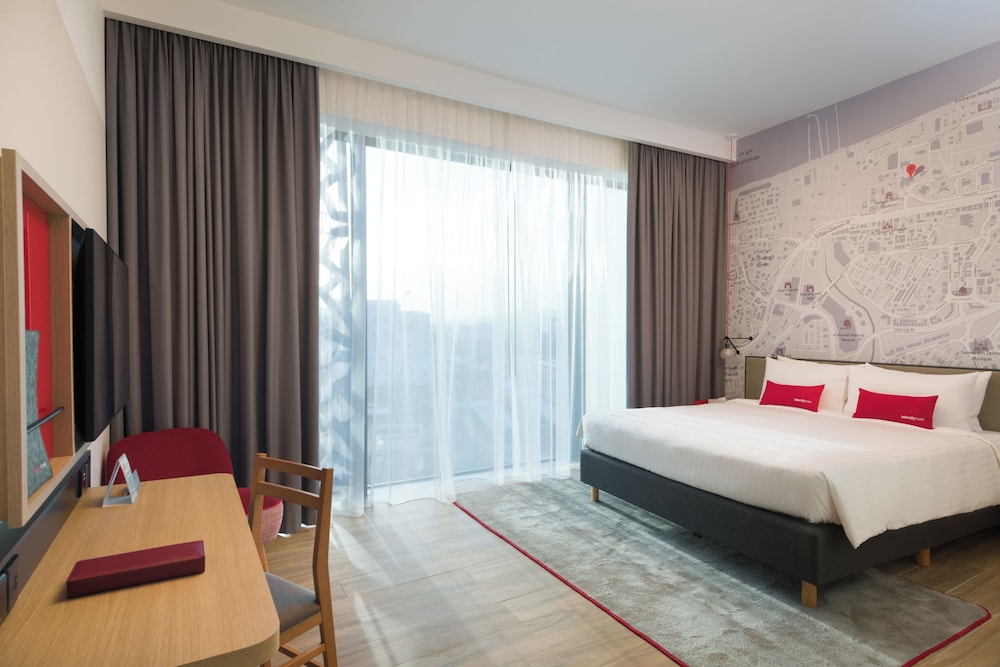 Intercity Hotel Muscat 17/47