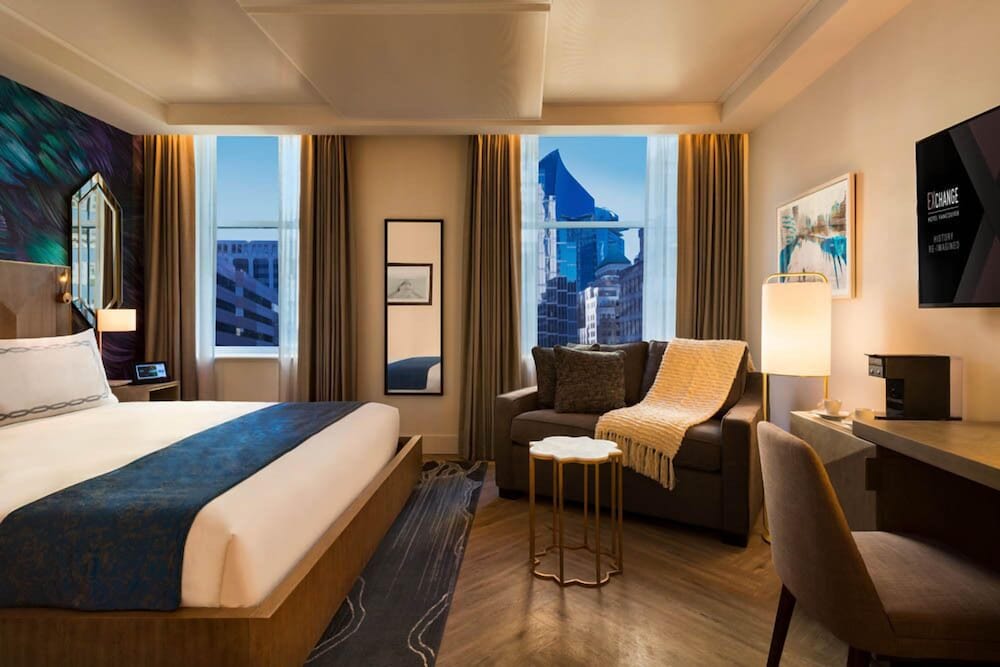 EXchange Hotel Vancouver 22/67