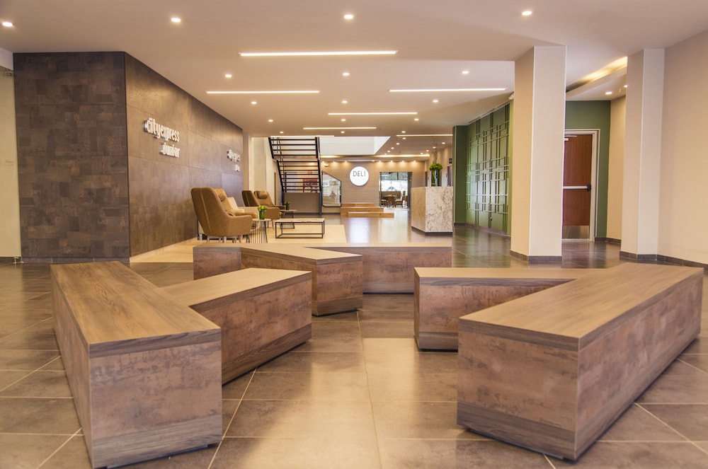 City Express Junior by Marriott Bogota Aeropuerto 40/60