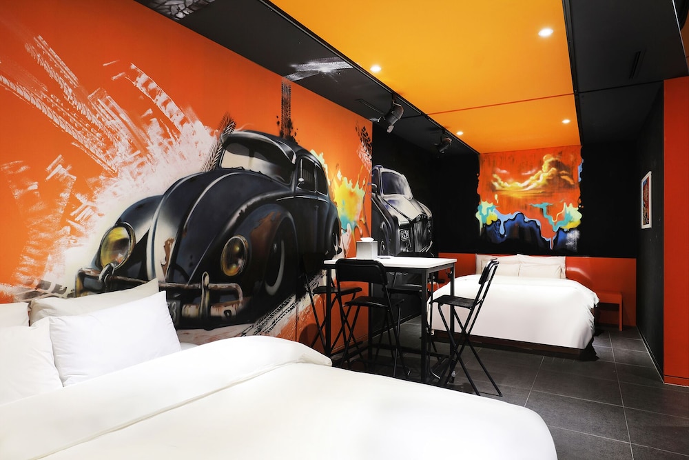 Hotel the Designers Jongno photo4