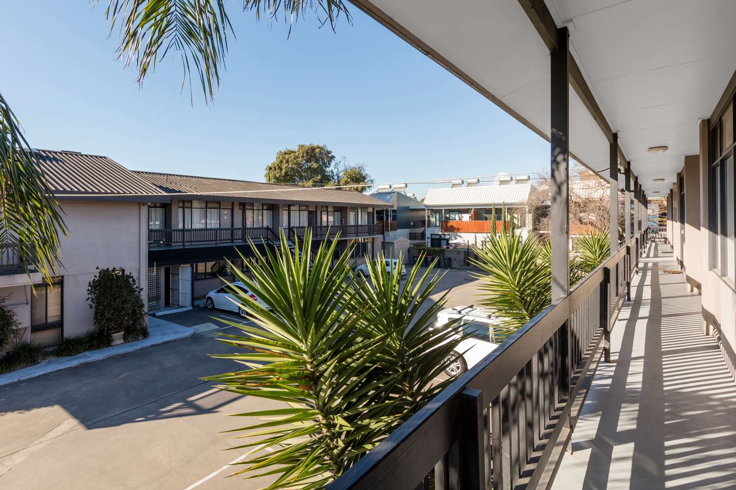 Best Western Governor Gipps Motor Inn 8/8