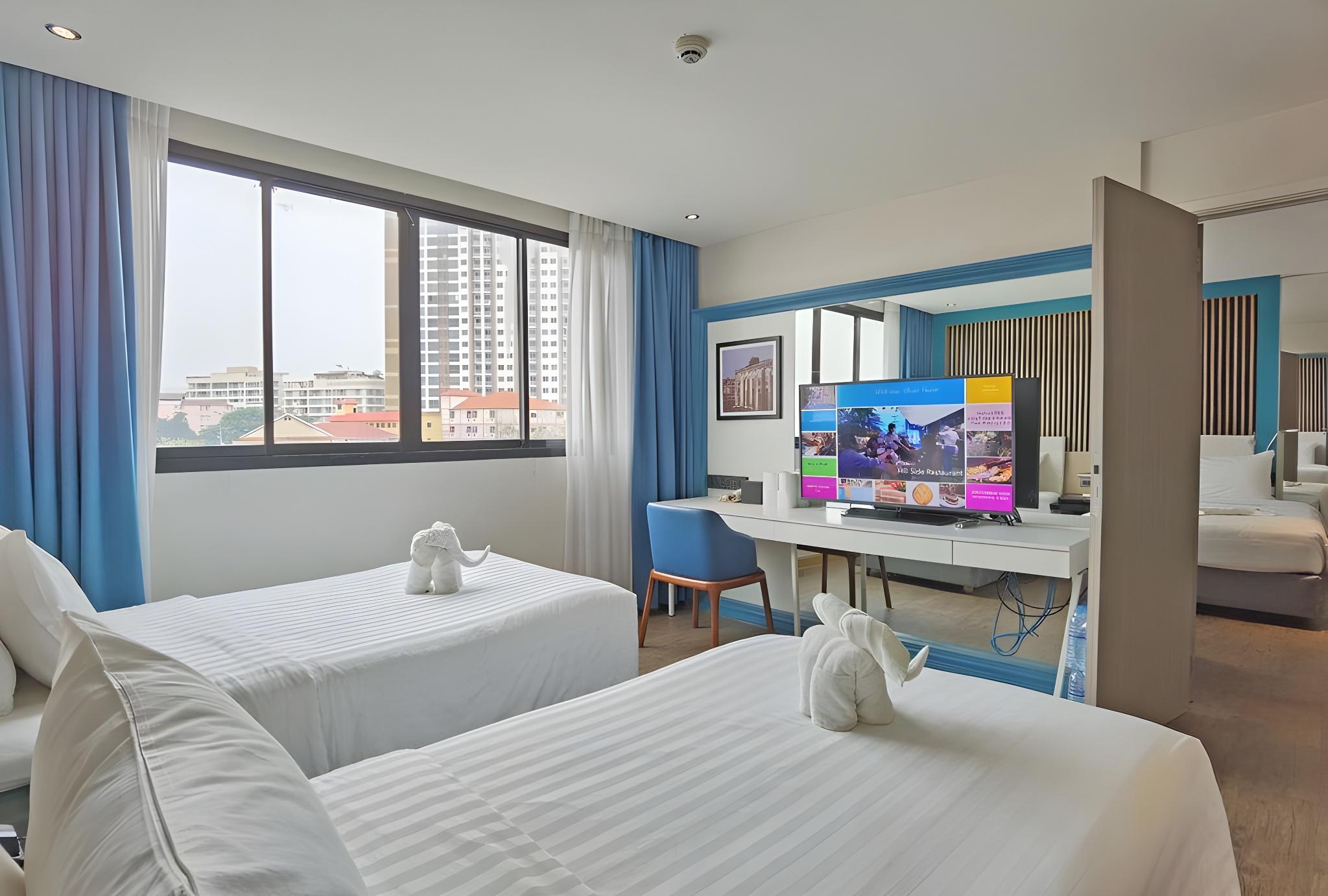 Family Suite (Interconnecting)