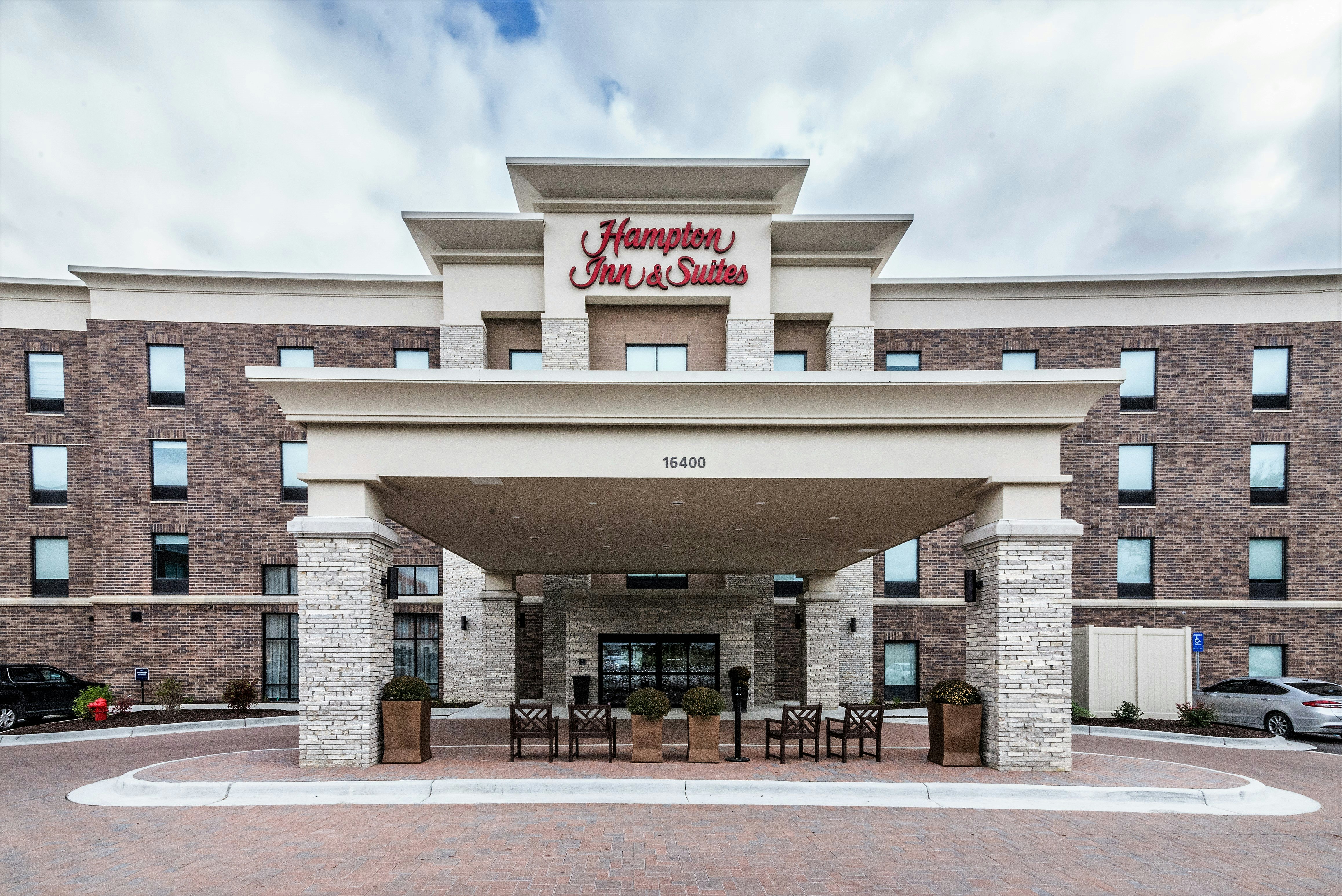 HAMPTON INN SUITES ALLEN PARK in ALLEN PARK - MI