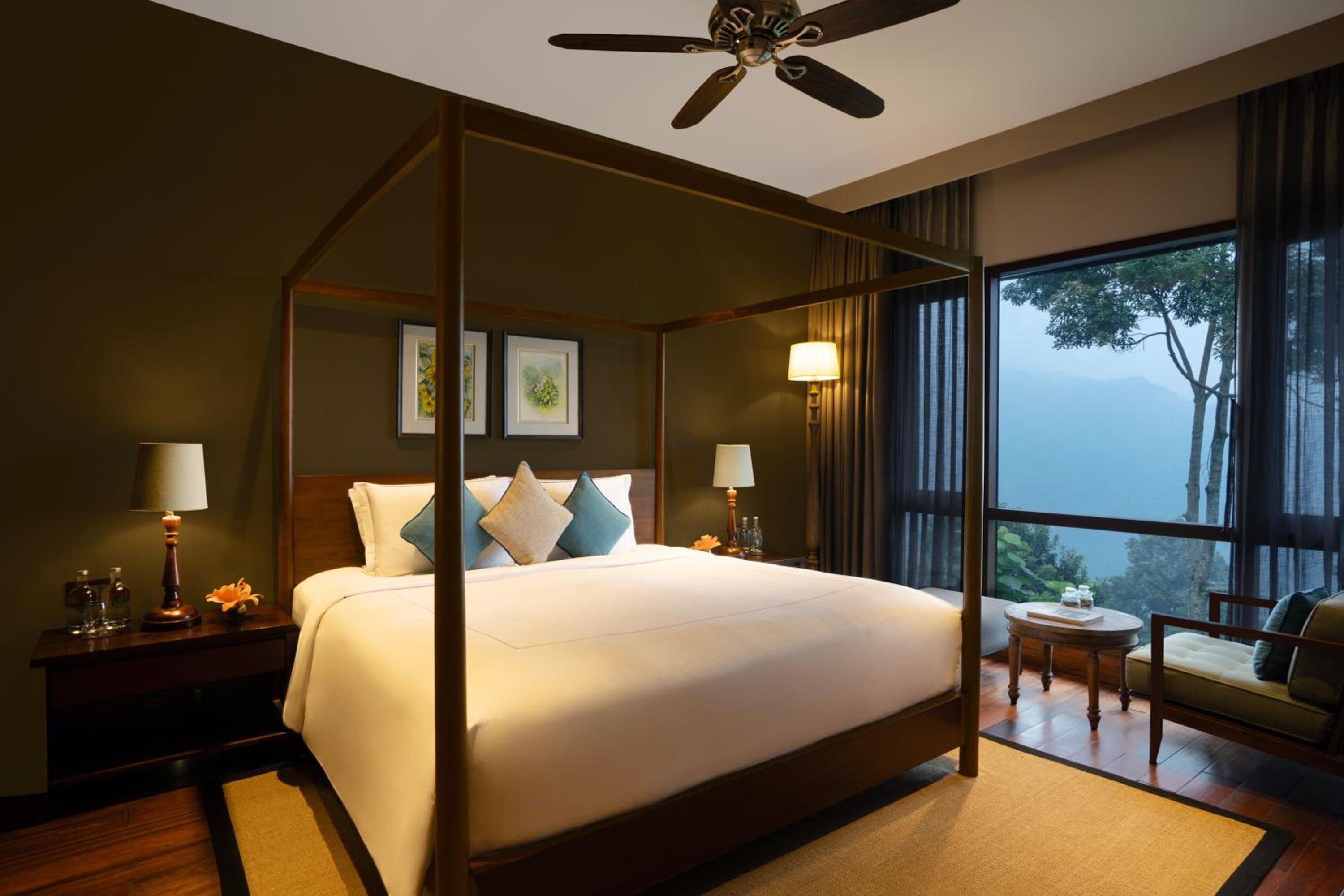 2 Bedrooms, Chia, Cottage, 2 King Beds