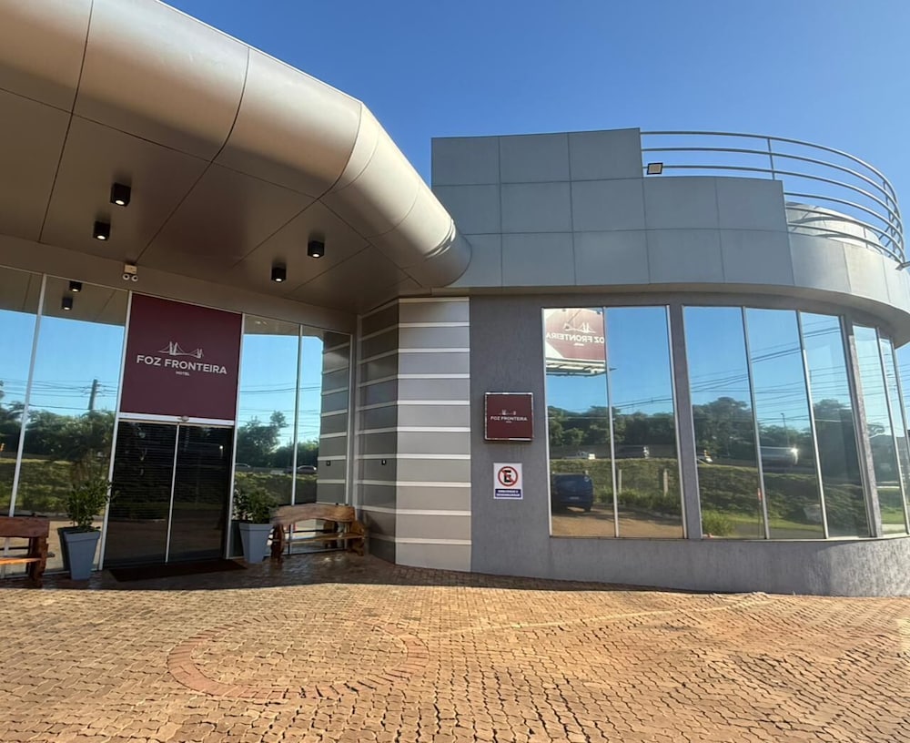 Foz Budget Hotel 6/60