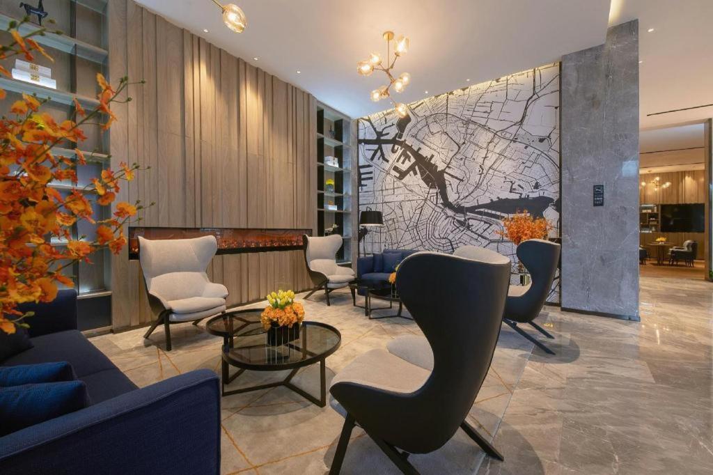 Echarm Hotel (Yangzhou Jiangdu Jinying Plaza Branch), Yangzhou 38/58