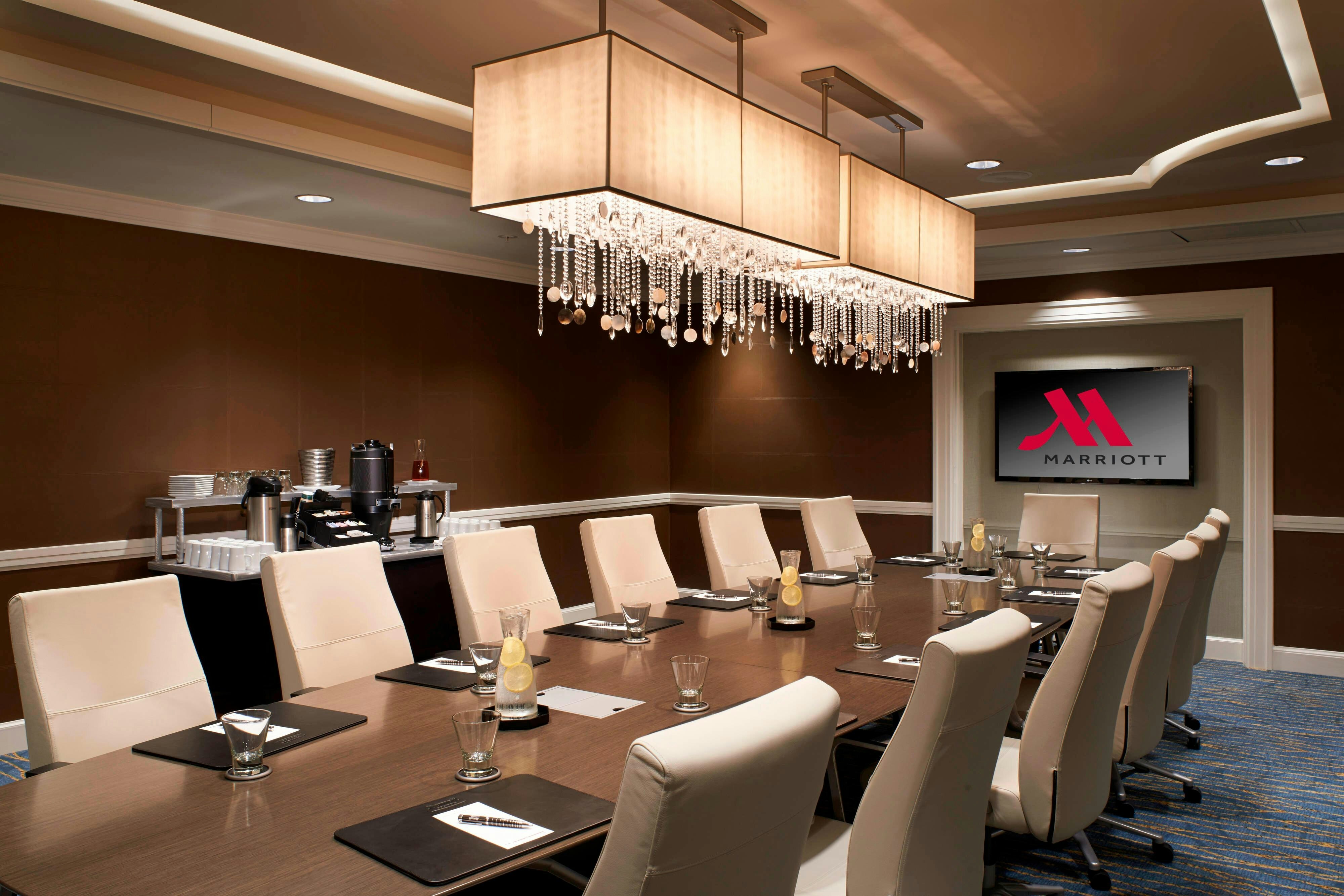 Columbia Marriott 21/22