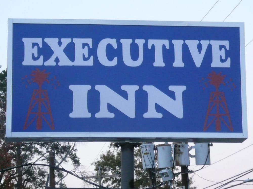 Executive Inn Kilgore North 4/57
