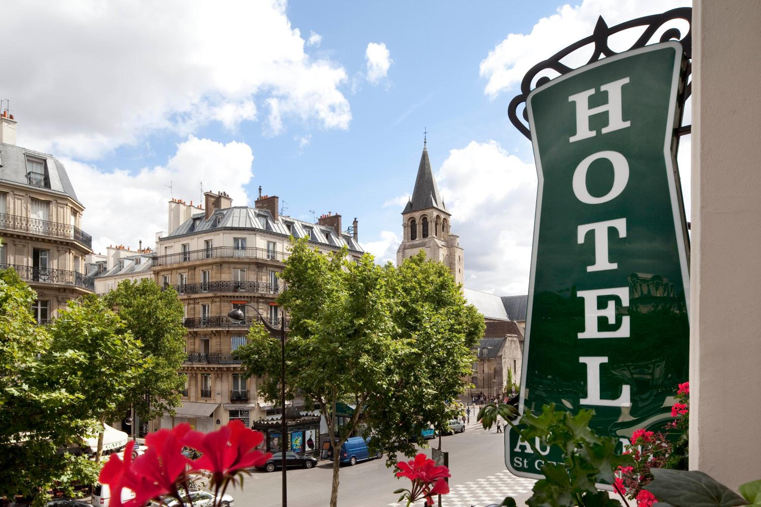 Hotel Au Manoir Saint Germain Des Pres 10/62
