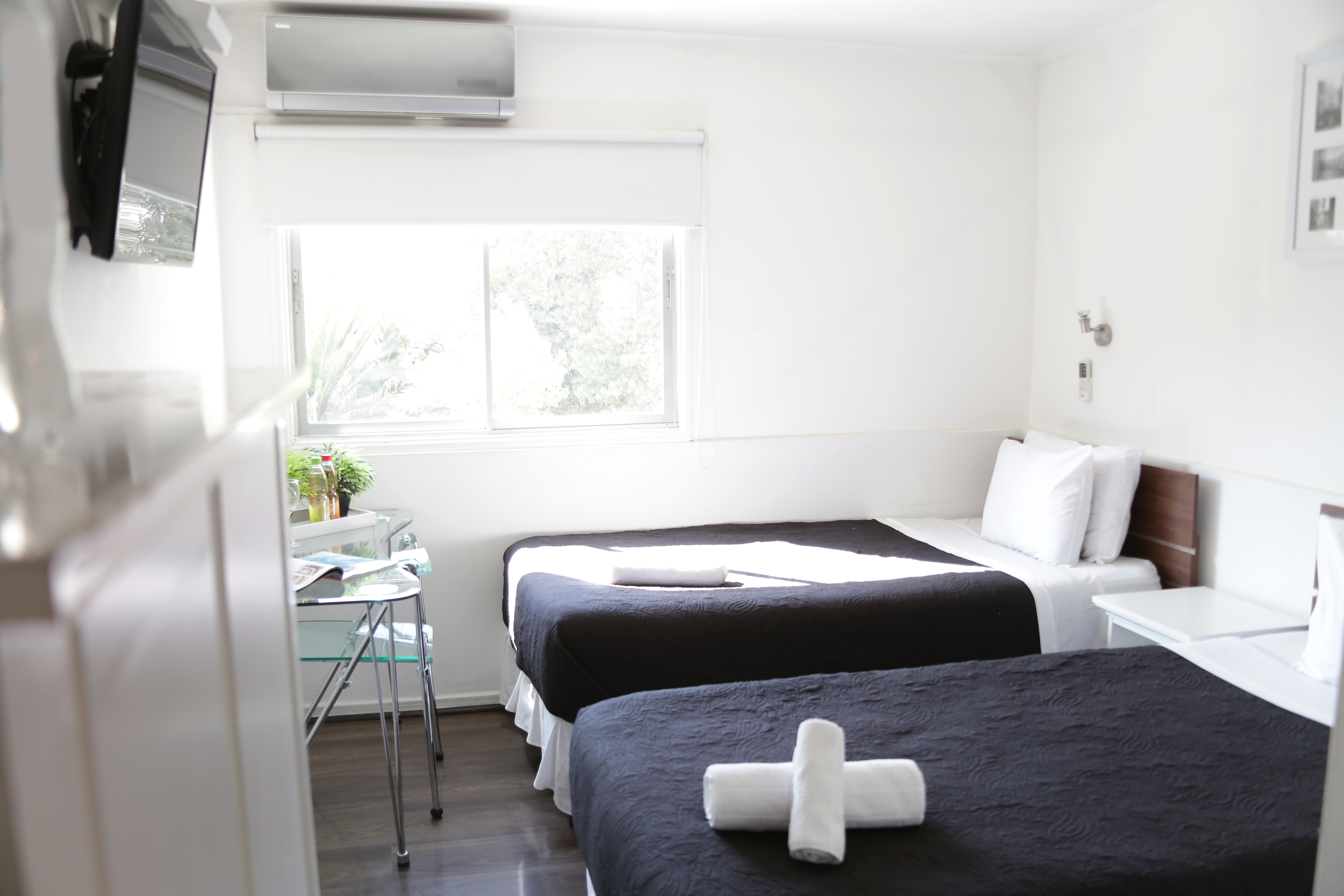rooms