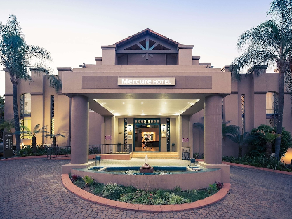 Mercure Nelspruit Hotel 7/60