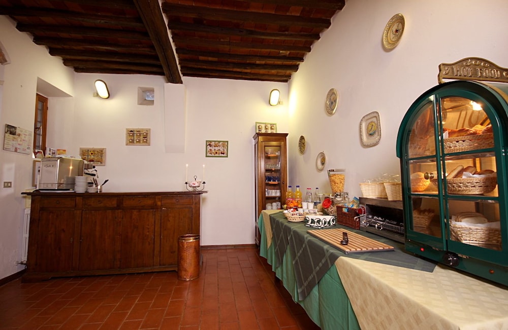 Tenuta il Burchio Hotel 10/50