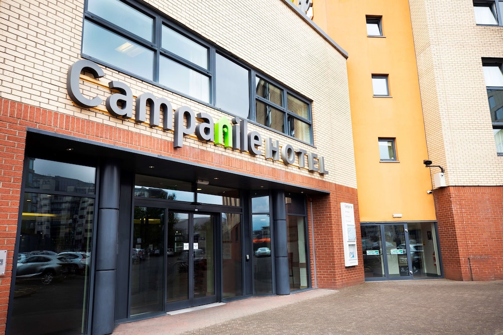 Campanile Glasgow SECC-Hydro Hotel 2/19