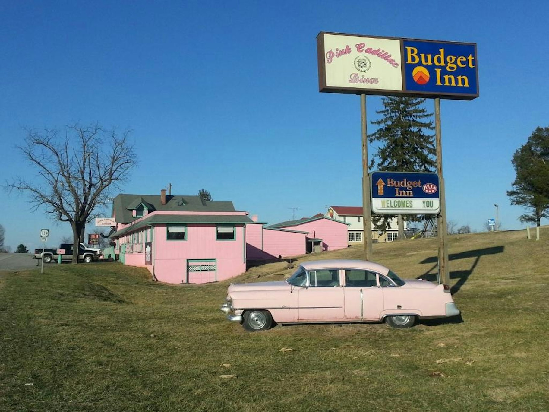 Budget Inn By OYO Natural Bridge I-81 8/10