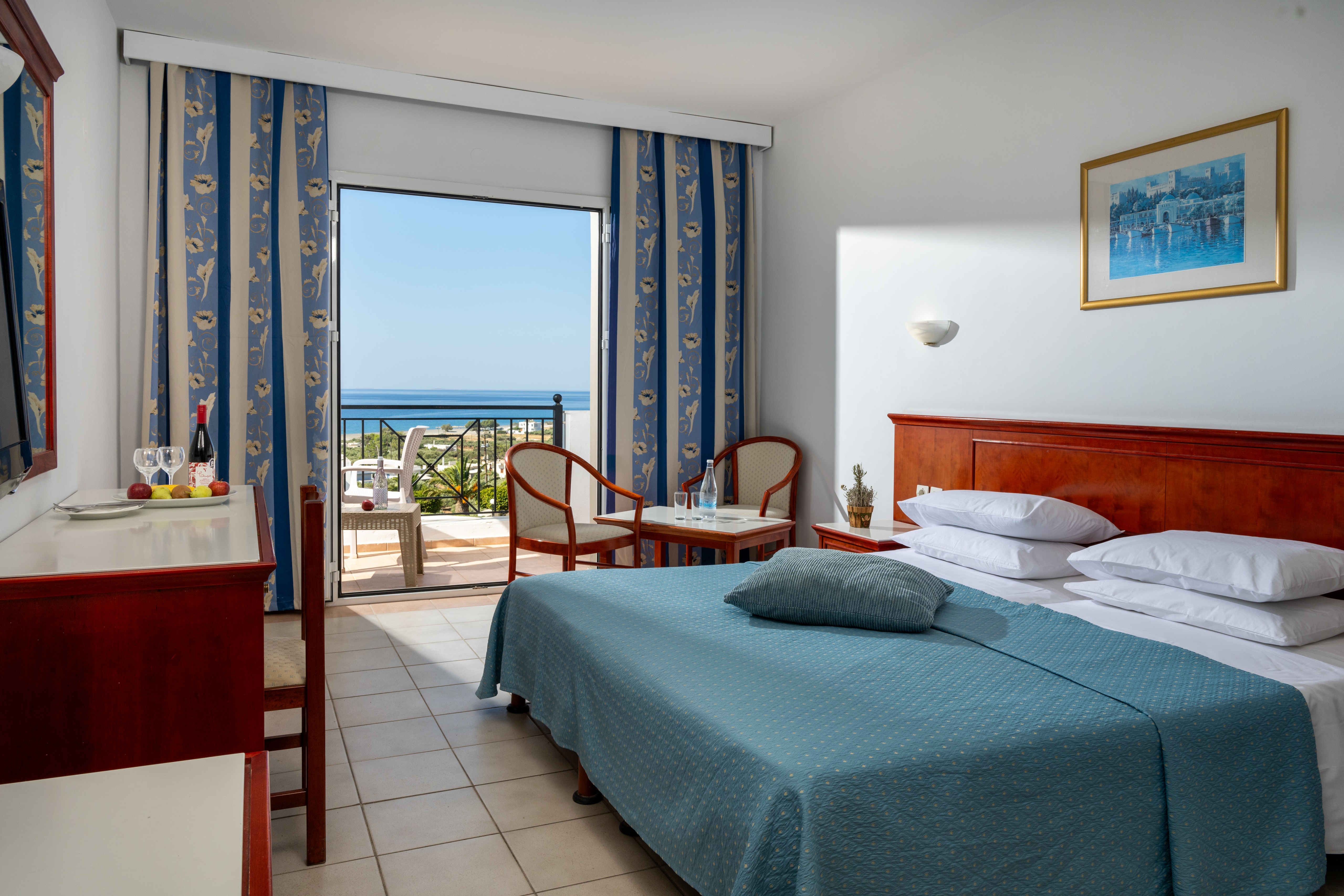 Family Room Sea View, Mare Village Ierapetra 3/10