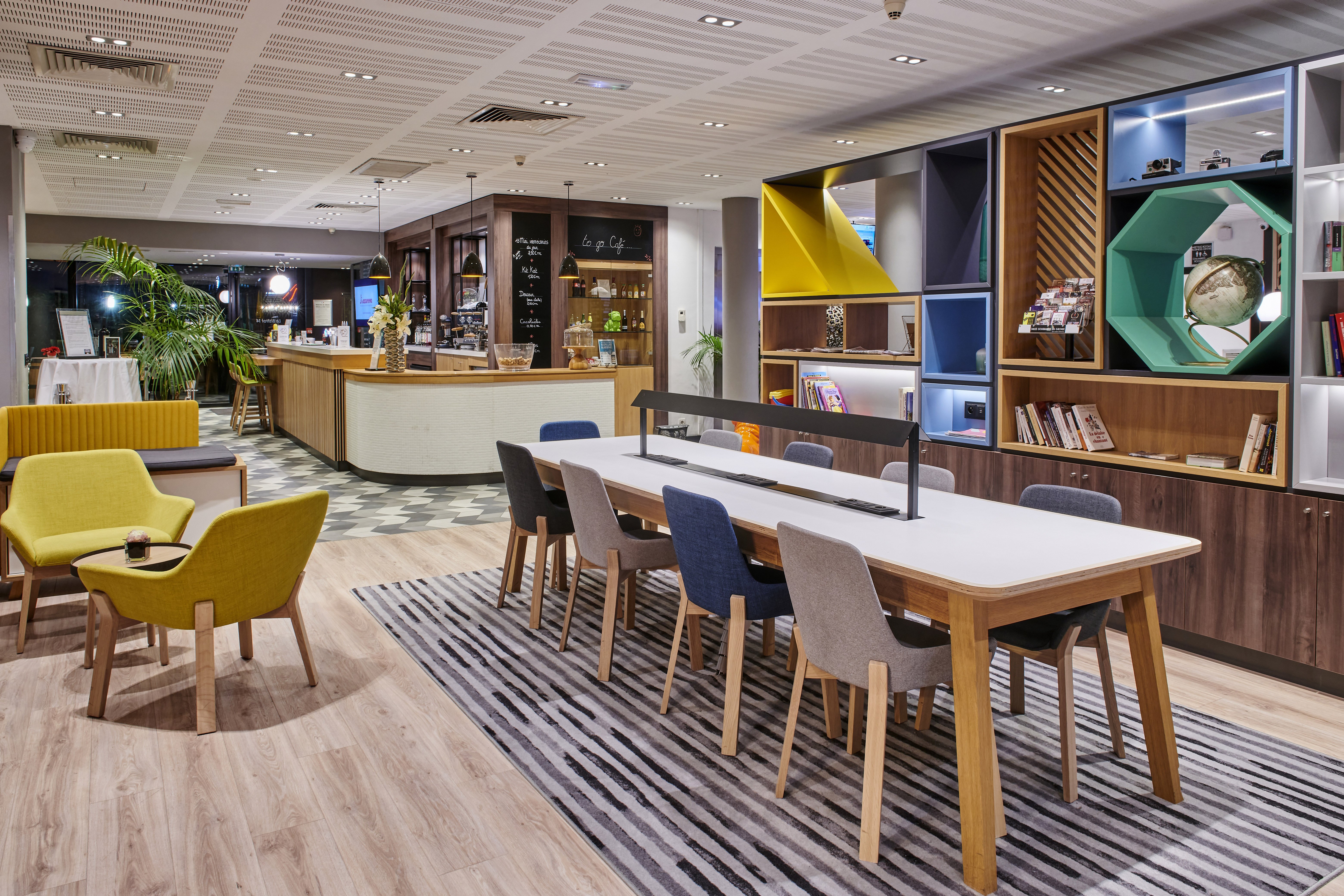 Holiday Inn Bordeaux Sud Pessac 31/50
