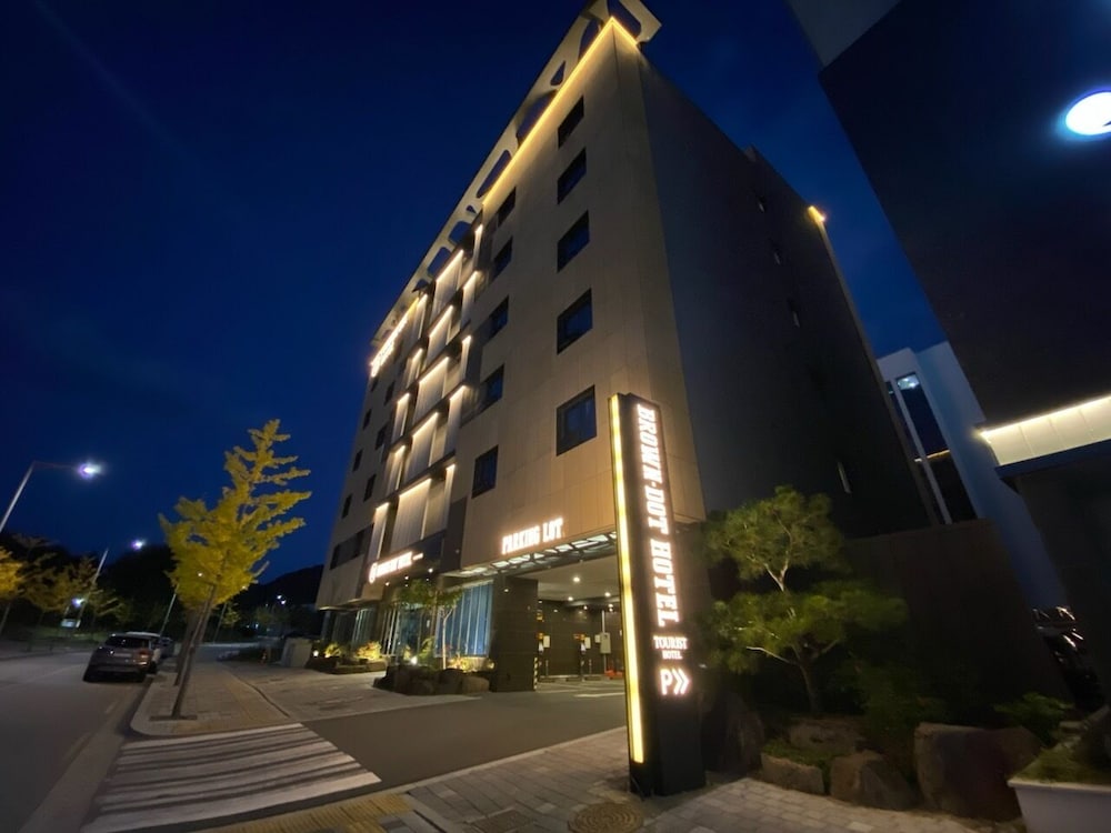 ブラウンドットホテル大邱革新都市 写真3