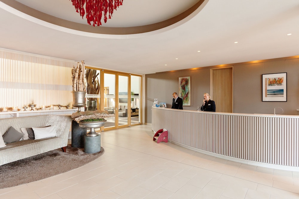 lobby