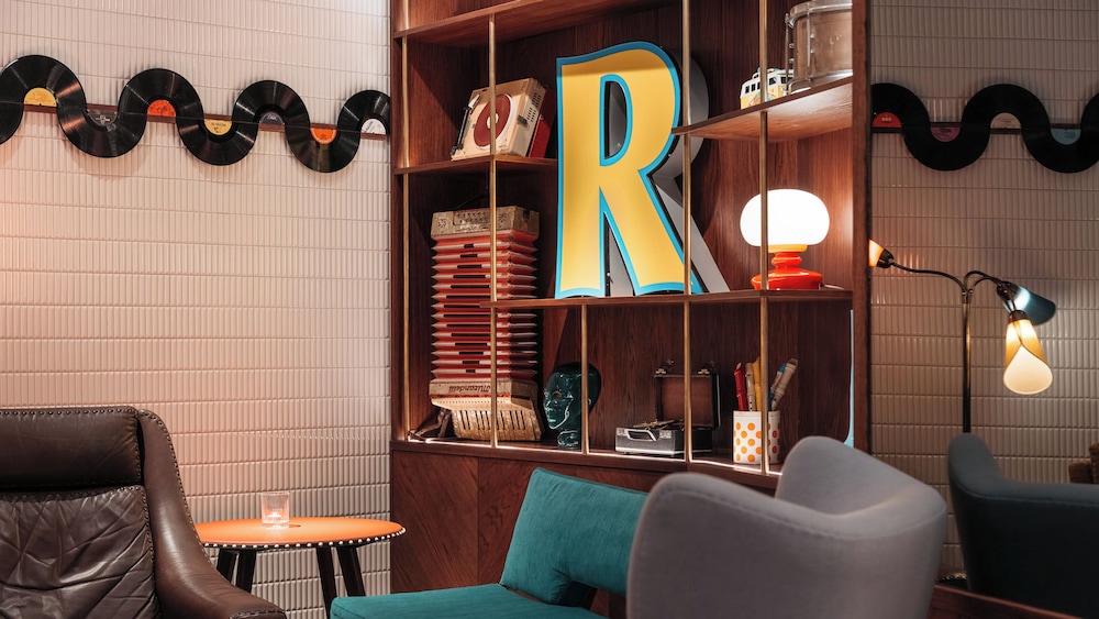 Ruby Frida Hotel Stockholm By IHG 27/50