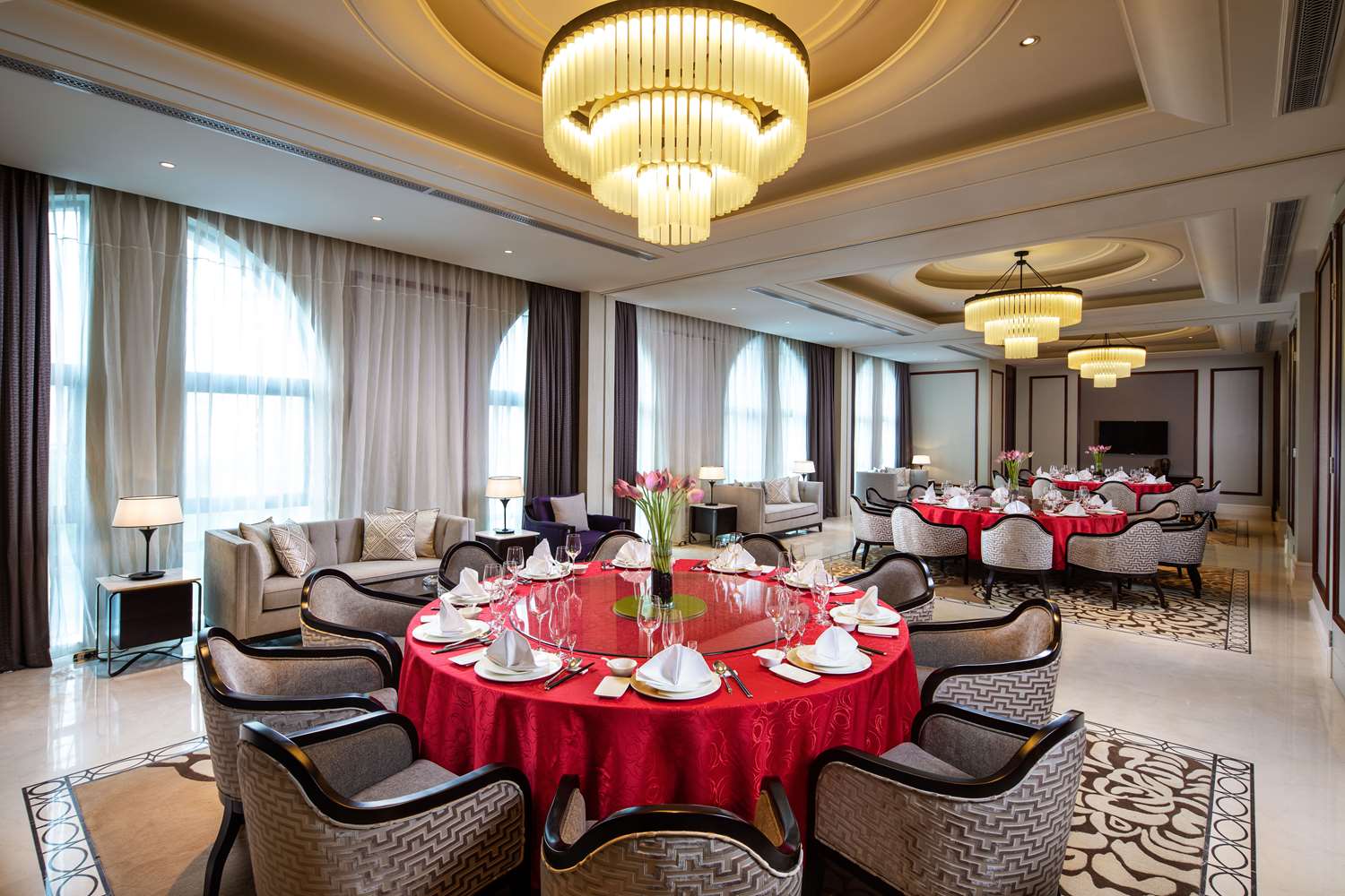 Ramada Plaza by Wyndham Wuhan Huangpi 18/20