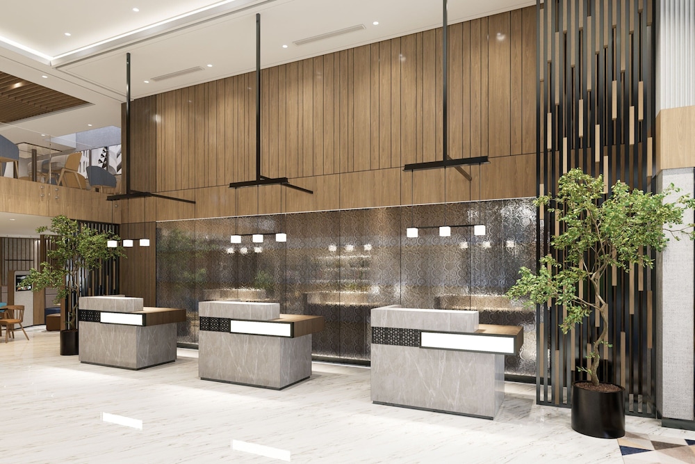 Courtyard by Marriott Casablanca Downtown 写真4