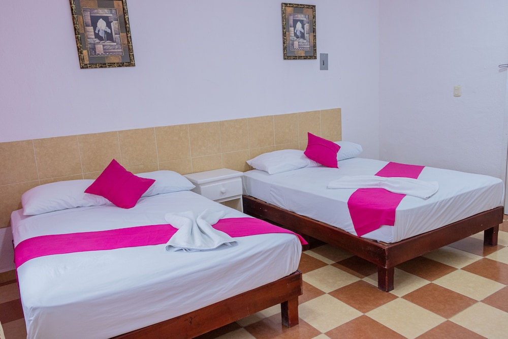 OYO Hotel Marias Aeropuerto Internacional de Chetumal 20/61