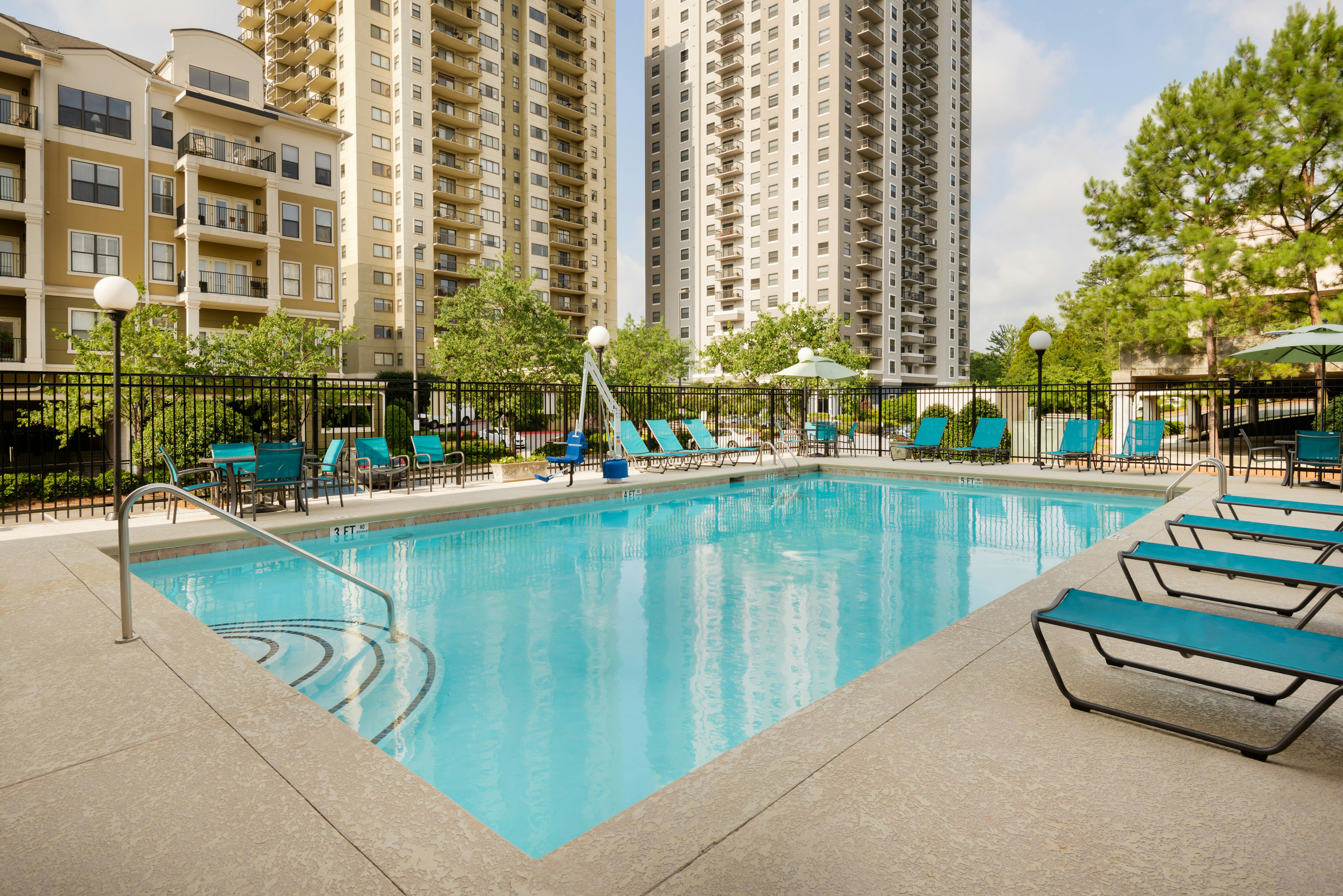 Hampton Inn Atlanta Perimeter Center in ATLANTA - GA