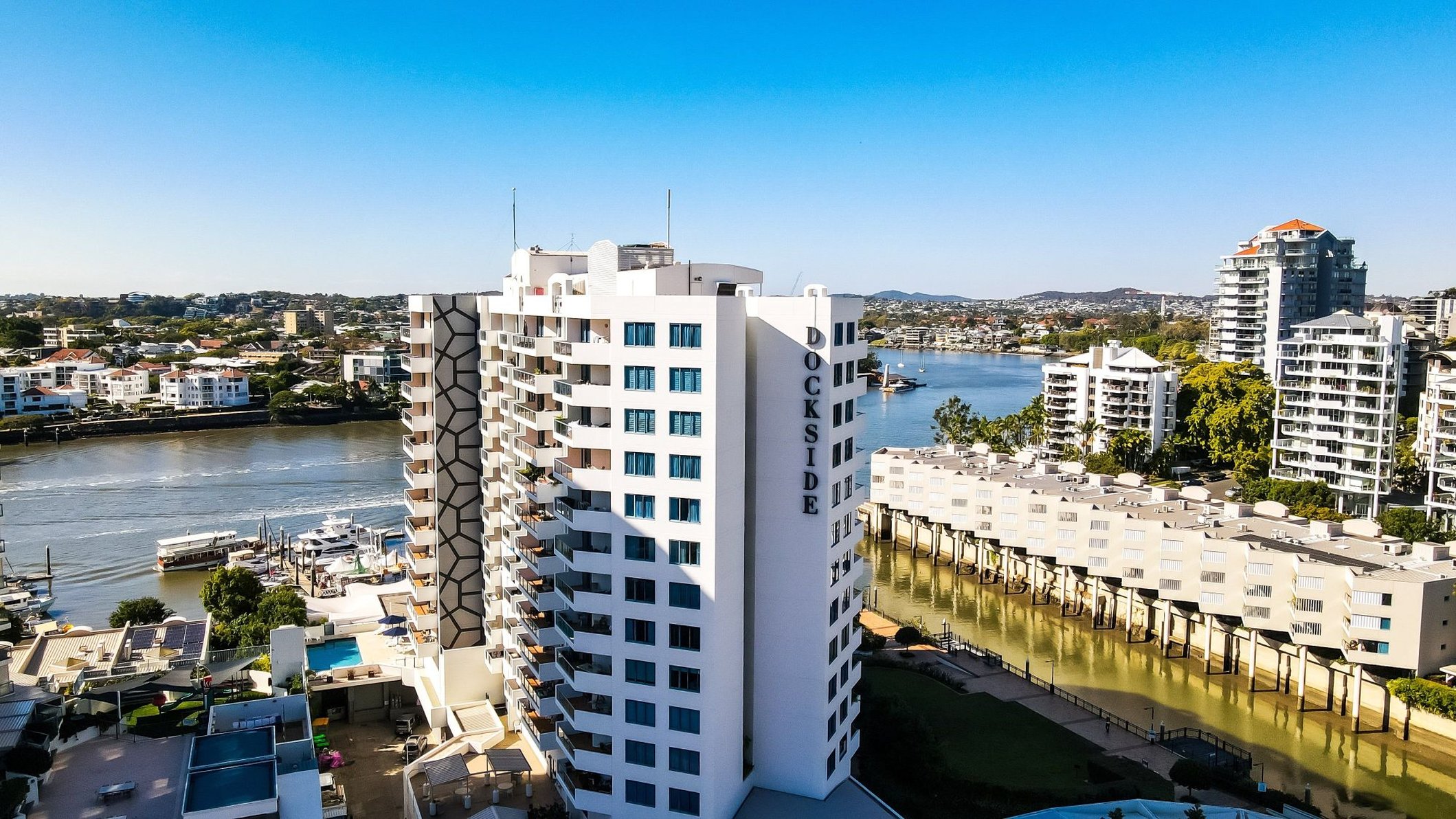Central Dockside Apartments 2/46