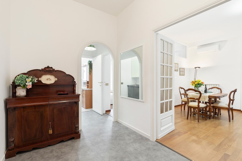 Rome As You Feel - Zoccolette Apartment 6/21