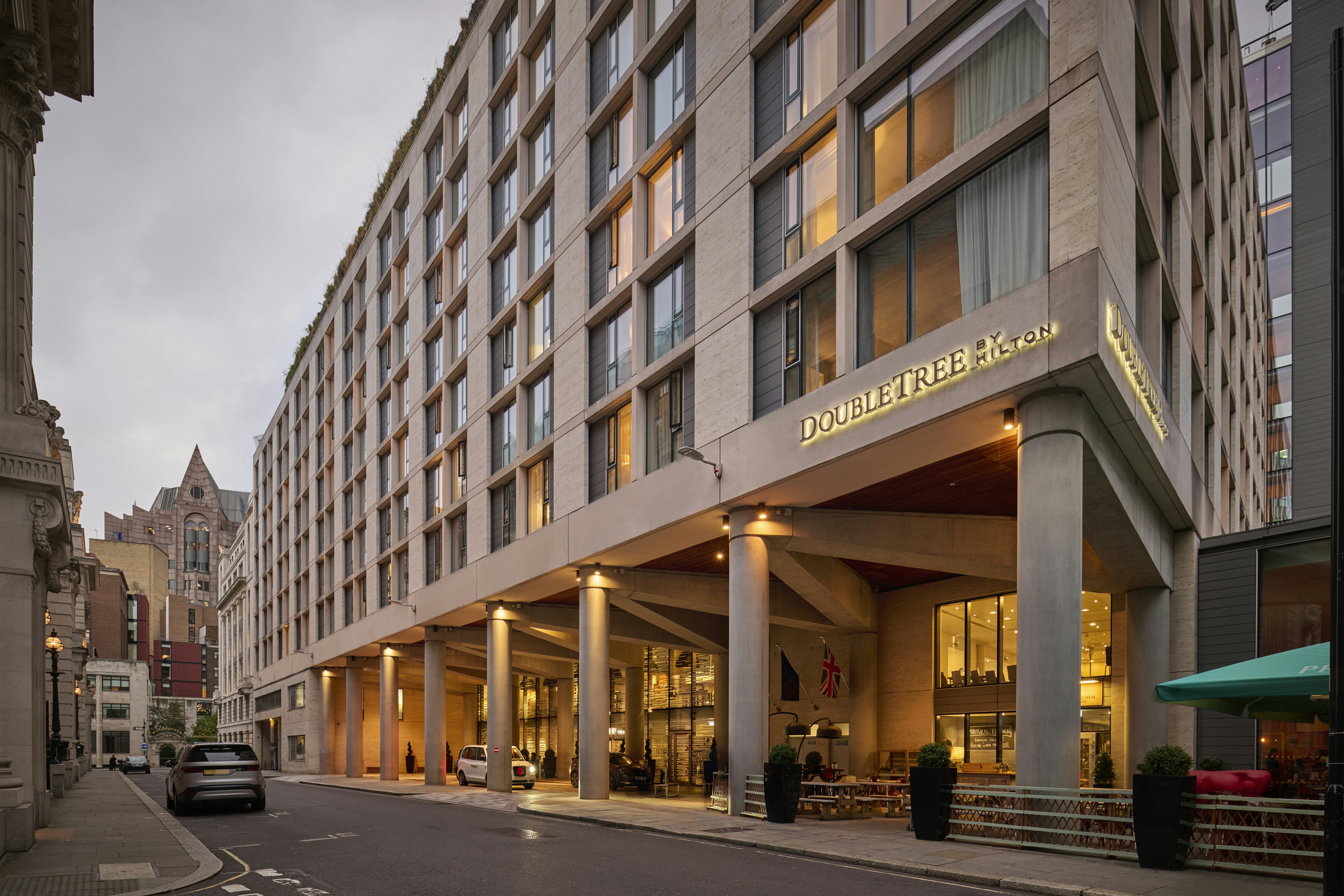 Doubletree By Hilton London Tower Of London 64/67