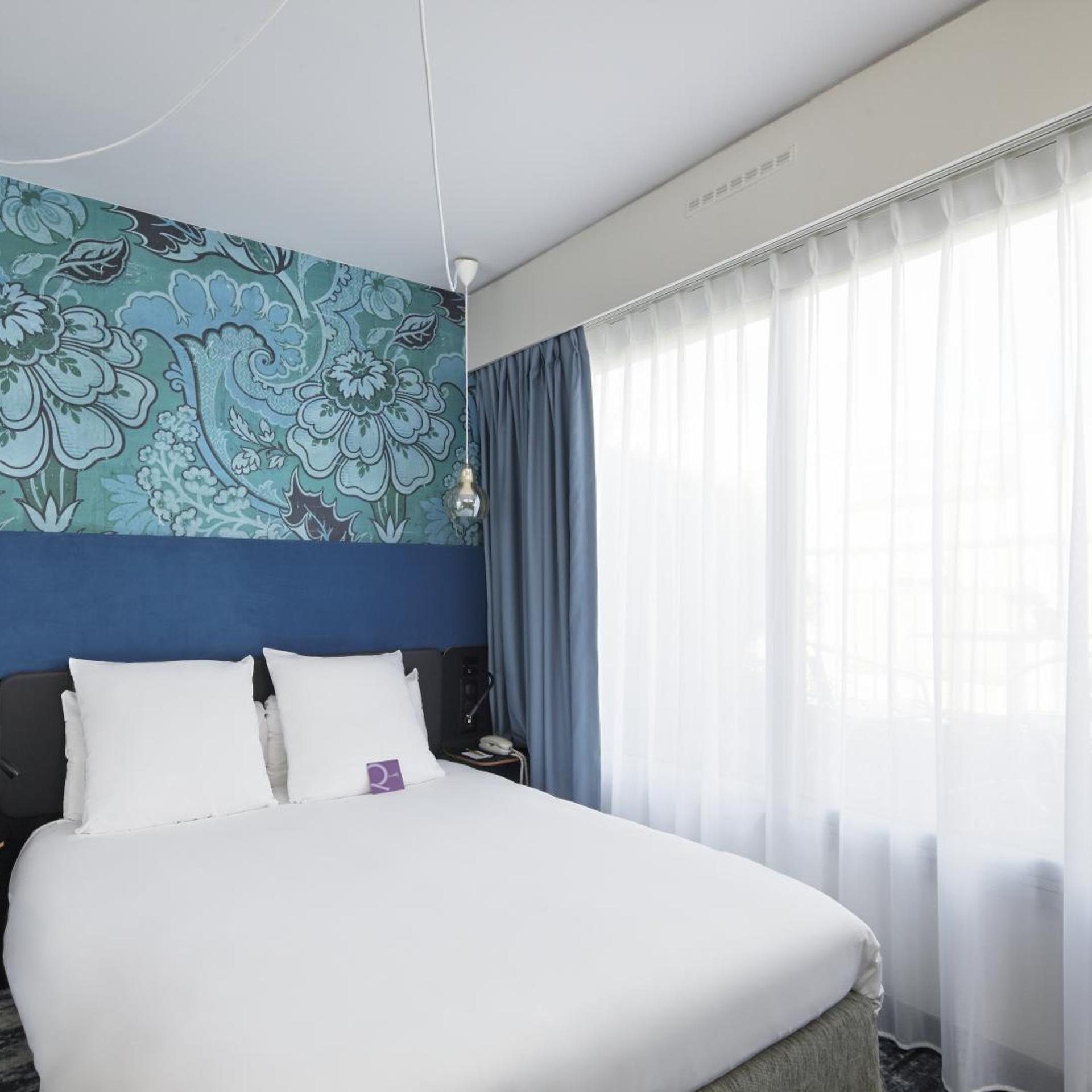 Room at Hotel Relais De Lyon by Malone, PARIS