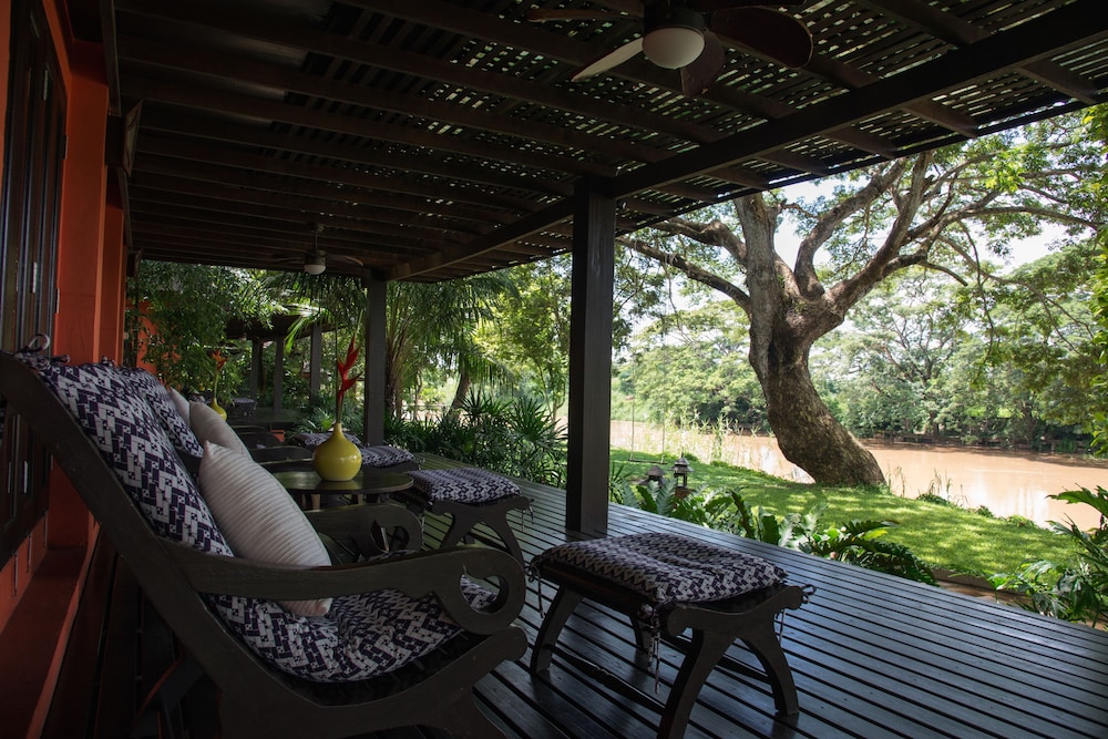 Baan Namping Riverside Village Chiang Mai 19/44