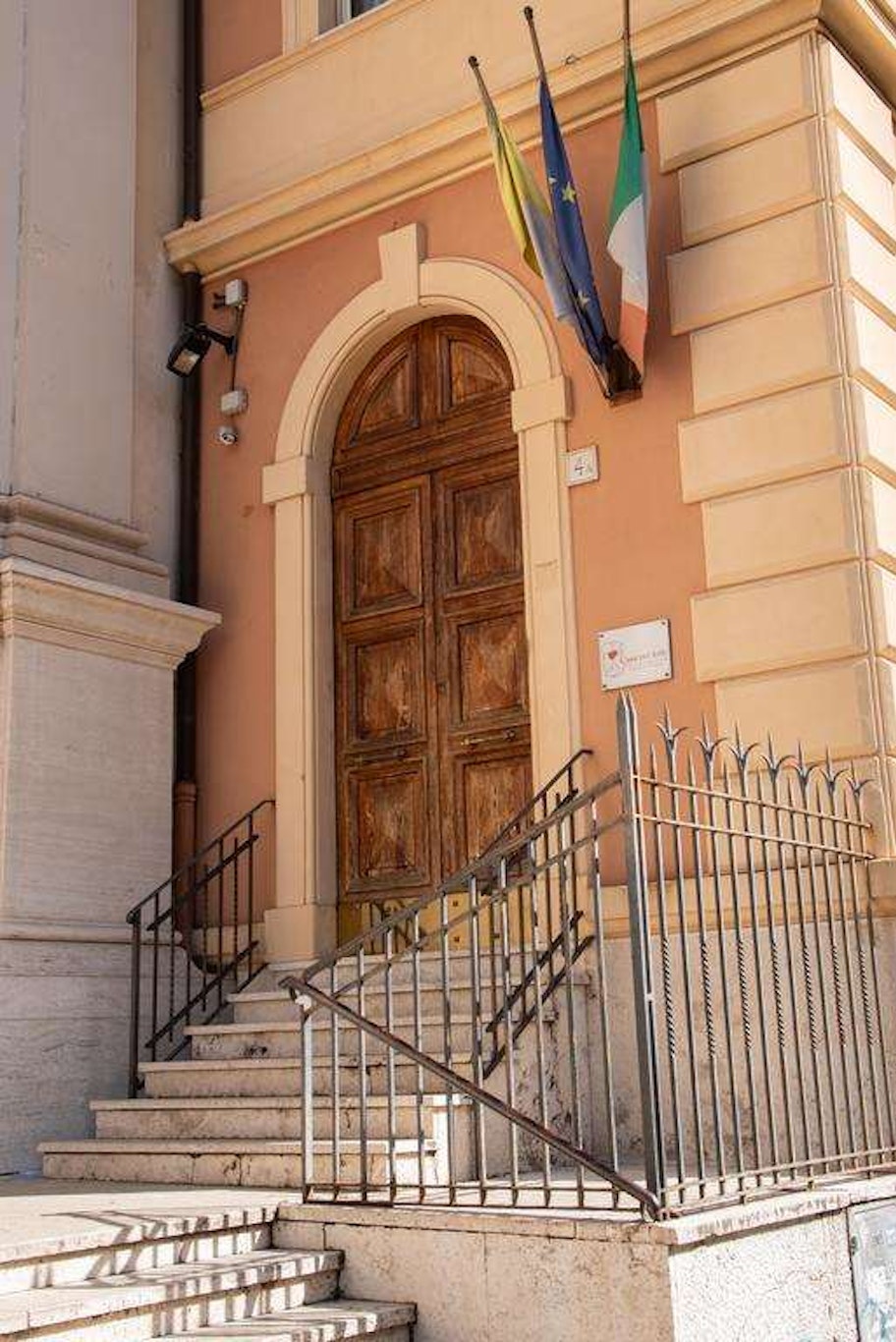 Hotel Ottaviano Augusto 26/32