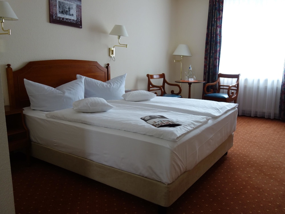 Mercure Hotel Plaza Magdeburg 18/56