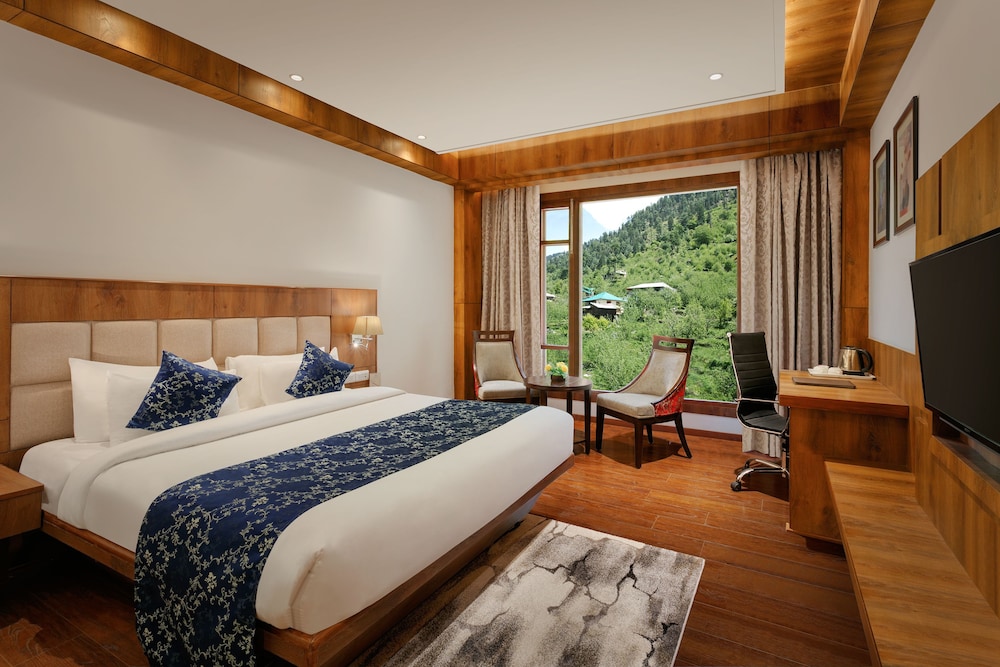 Room at The Orchid Manali, MANALI