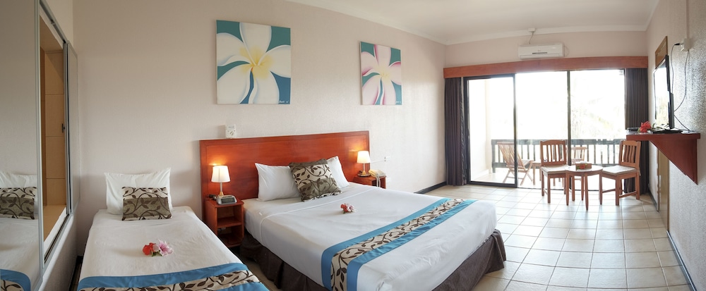 Anchorage Beach Resort 7/31
