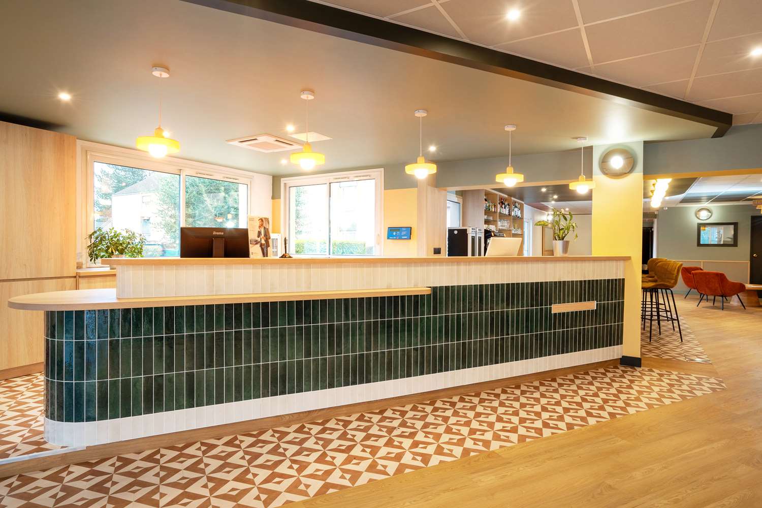Sure Hotel by Best Western Caen Memorial 5/44
