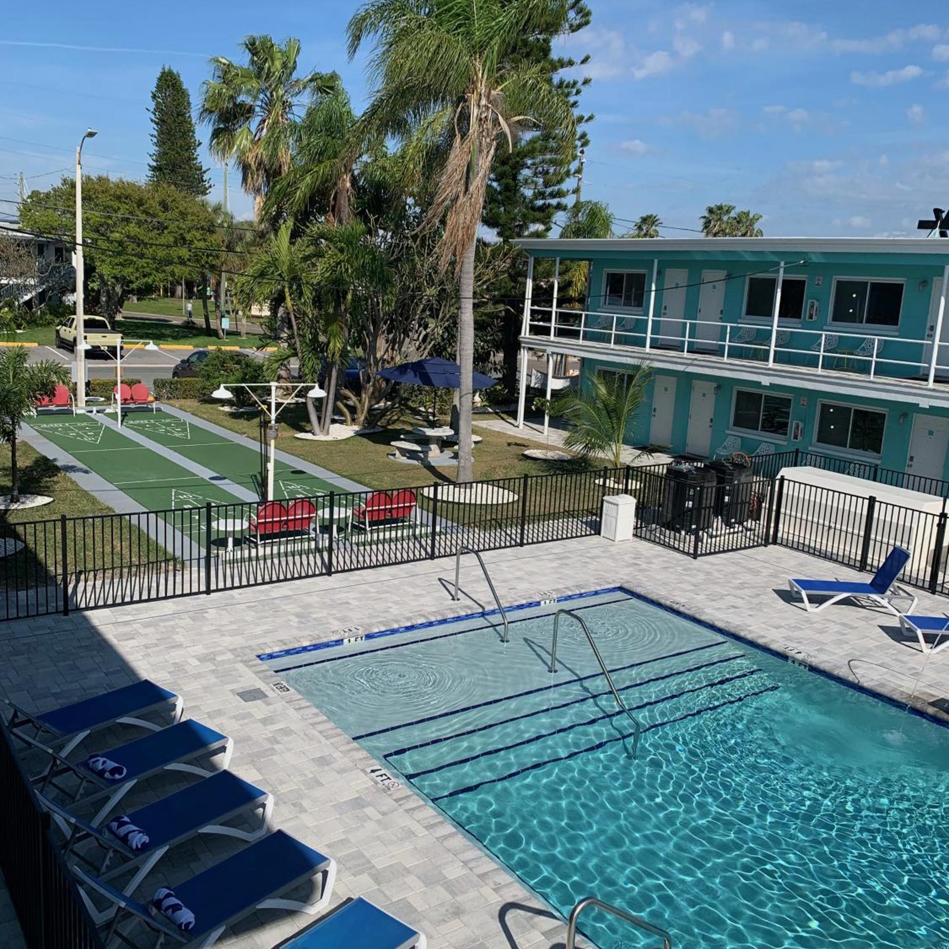 Sea Jay Motel & Marina 29/50