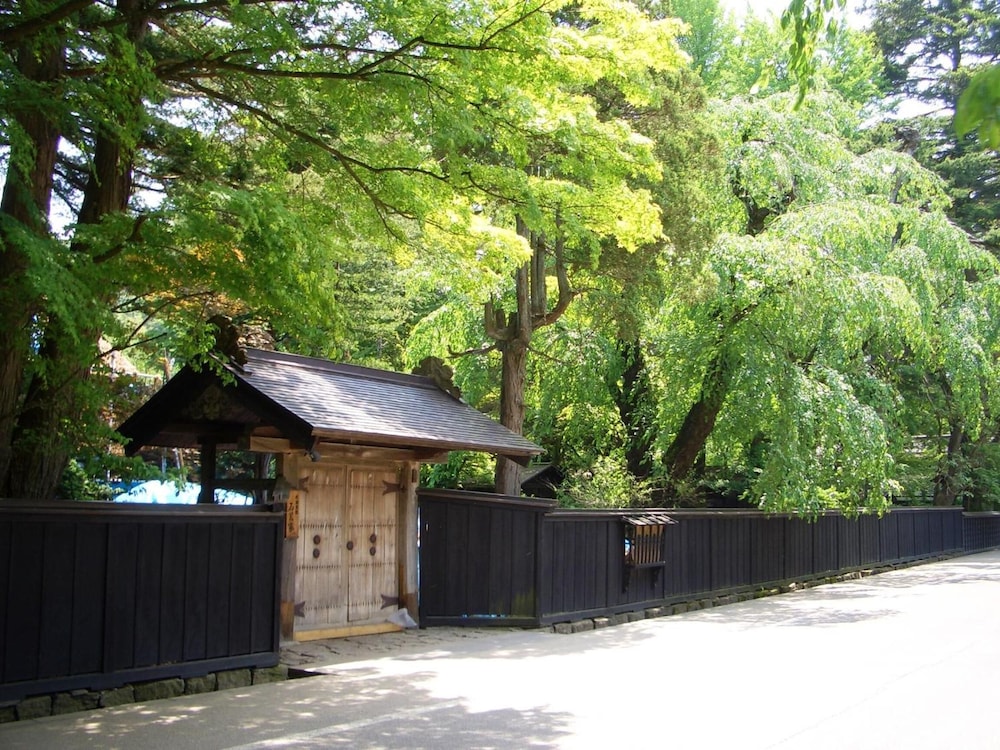 Hotel Folkloro Kakunodate 62/64
