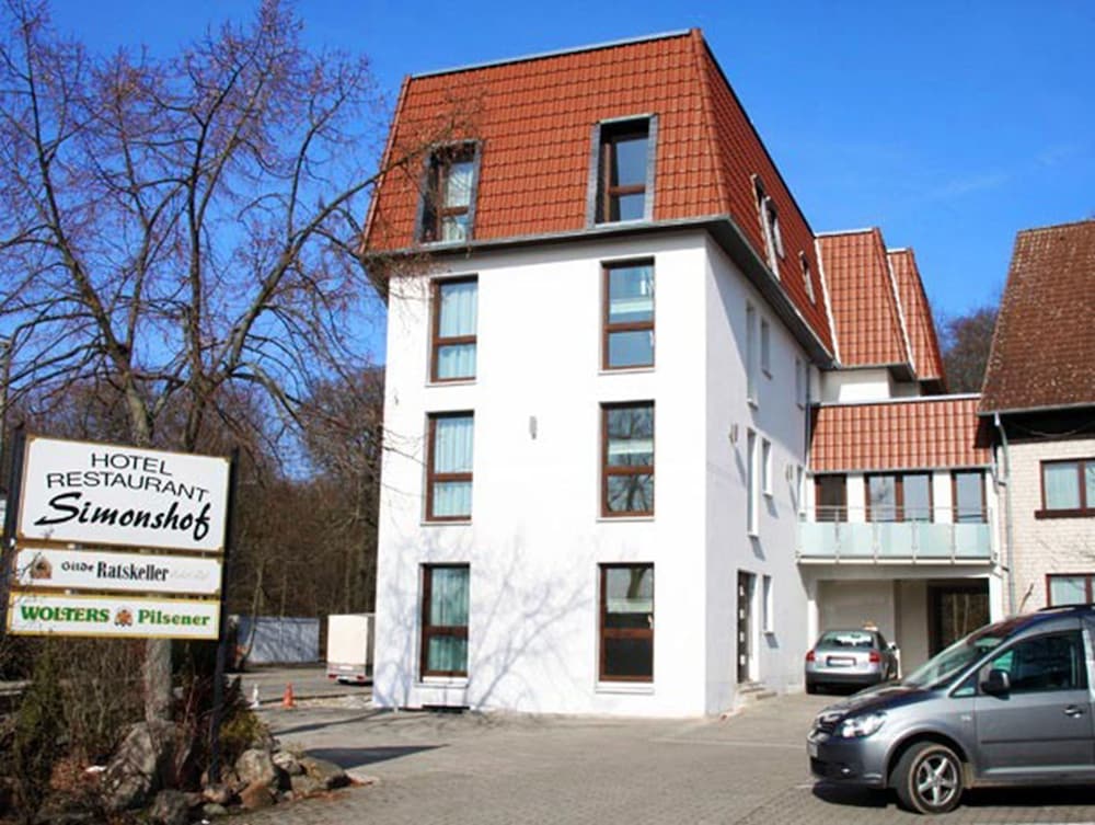 Hotel Simonshof 30/35