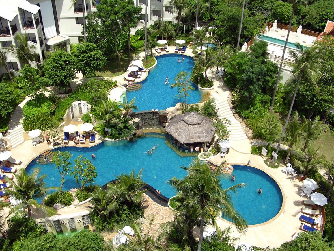 Horizon Karon Beach Resort And Spa 33/35