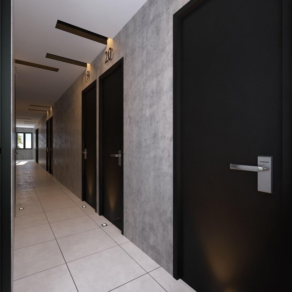 Econtel Hotel 33/37