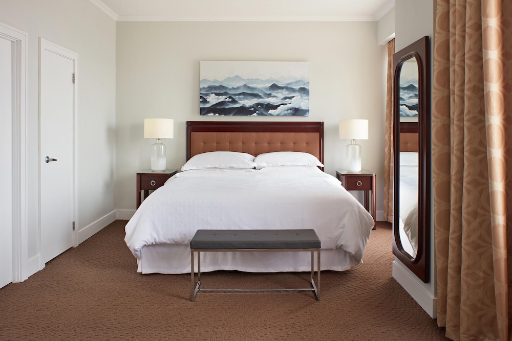 Sheraton Parkway Toronto North Hotel Suites 11/46